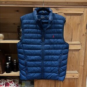 Polo by Ralph Lauren Down Puffer Vest